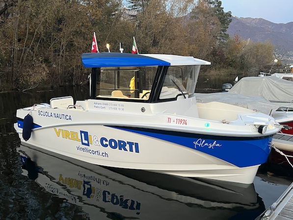 Patente nautica